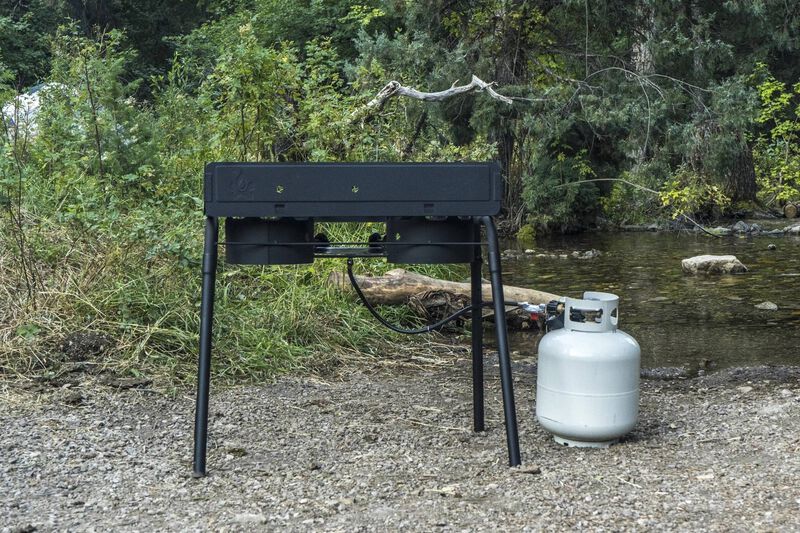 Maximum Output Outdoorsman Stove