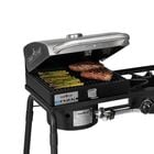 SS BBQ Grill Box 14 - 1 Burner