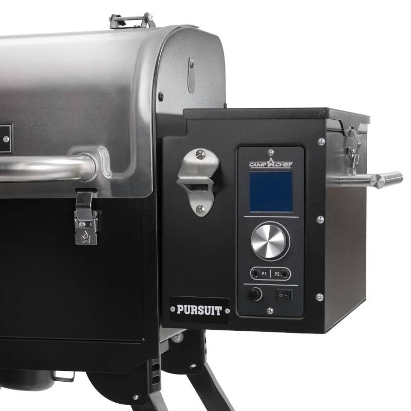 Portable on sale pellet smokers