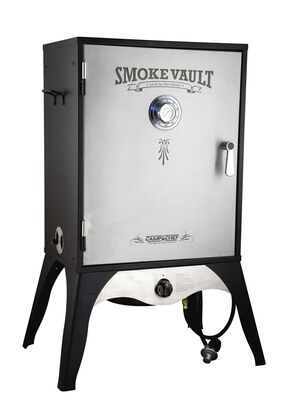 Smoke Vault 24