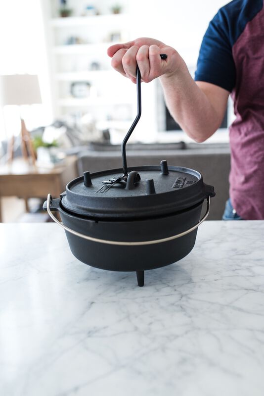 Heritage Dutch Oven 10 and More | Camp Chef