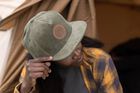 Corduroy Hat