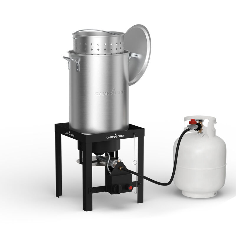 30 QT Turkey Fryer and More Camp Chef