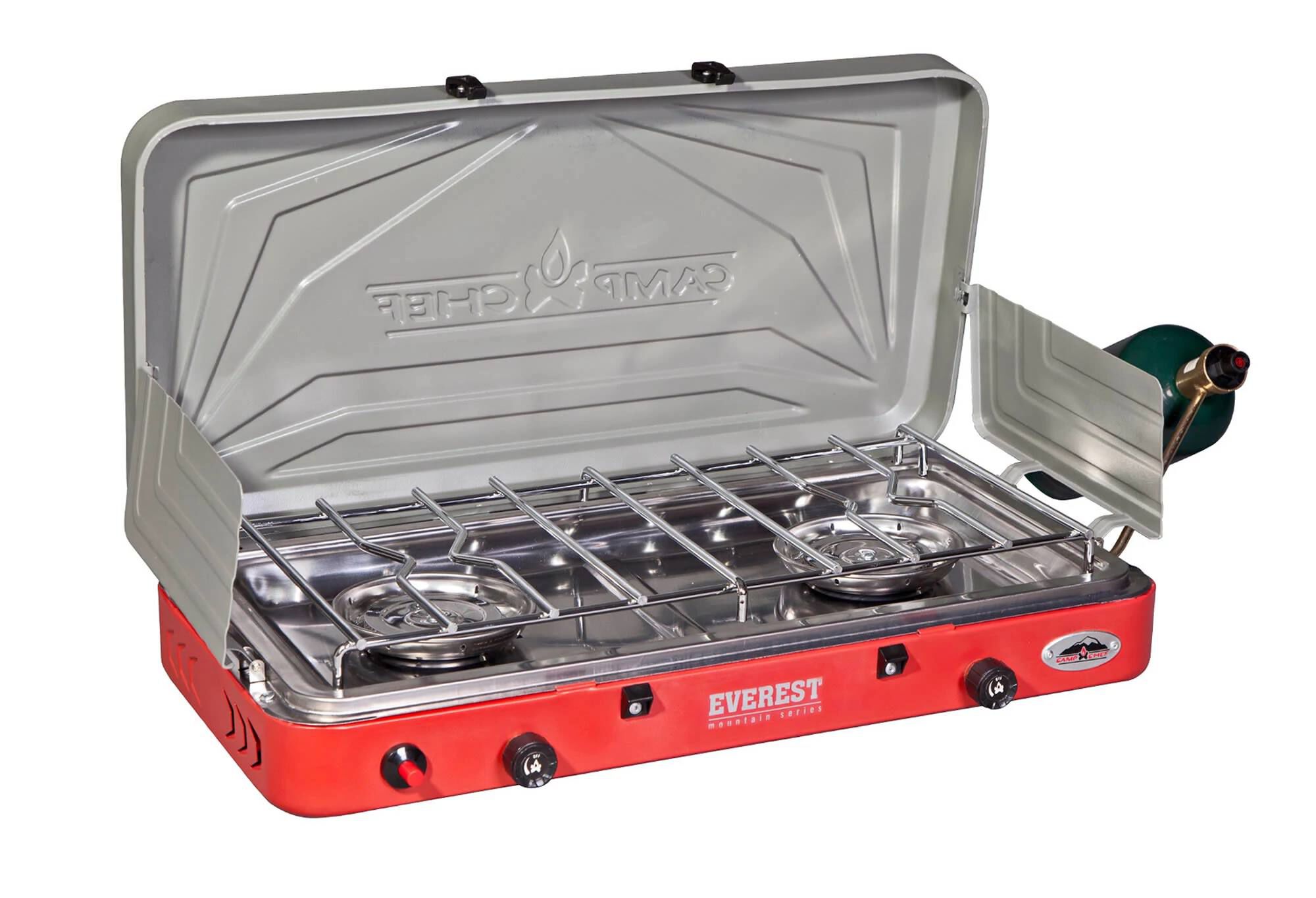 everest all in one stove