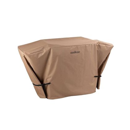 Flat Top 600 Cover