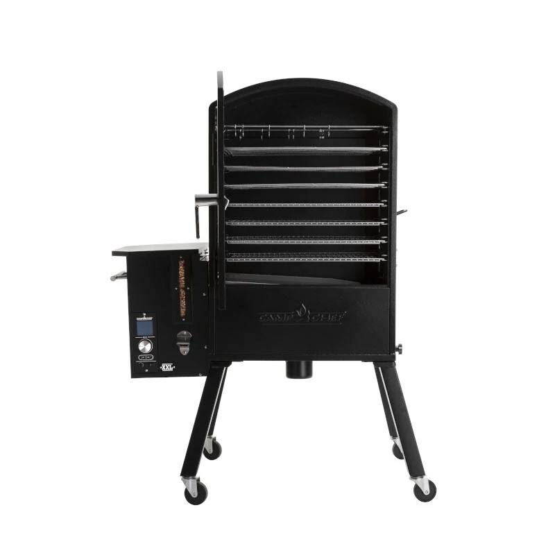 XXL Vertical Smoker and More Camp Chef