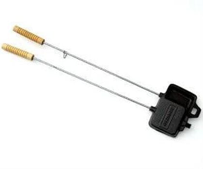 Single Square Cooking Iron Single Square Cooking Iron