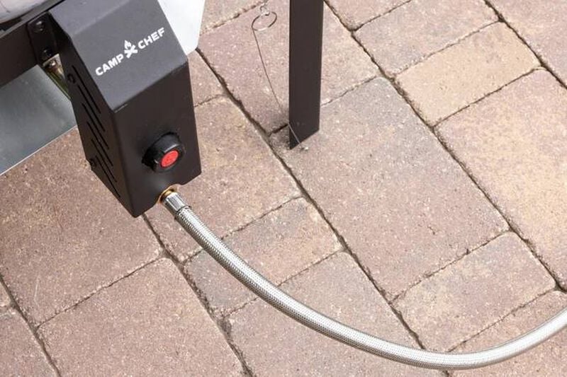 Regulator - Cookers/Boilers