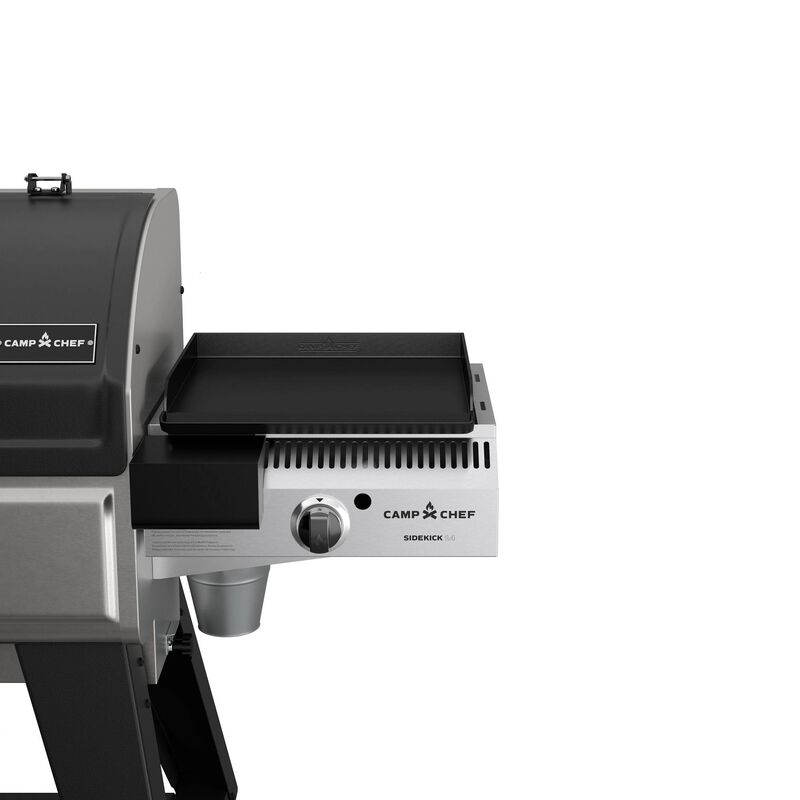 Woodwind Pro 36 Sidekick Flat Top