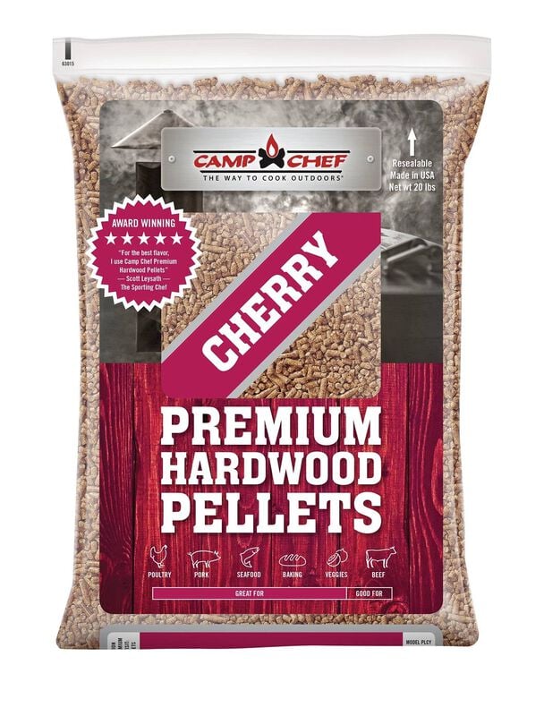 Cherry Pellets