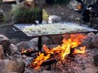Mountain Man Grill