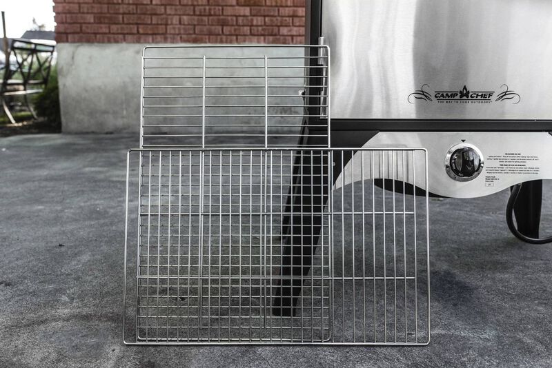 Smoke Vault Meat Racks - 2 pk - 24&rdquo;