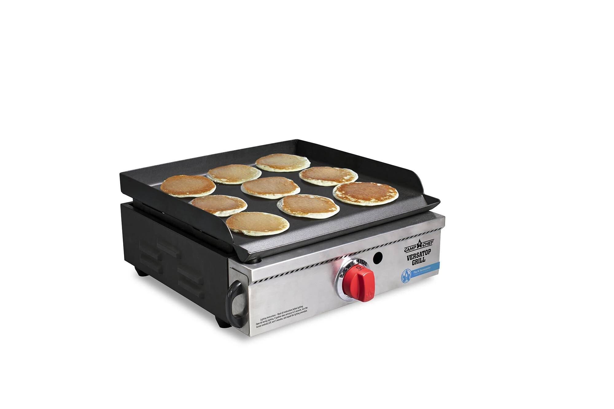 Camp chef versatop online