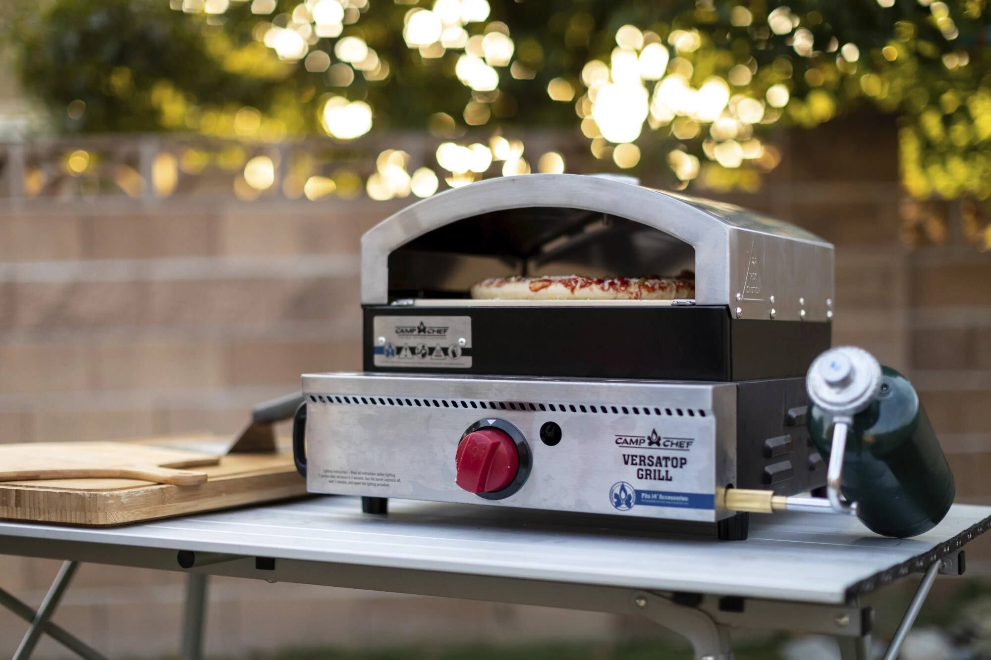 Camp chef versatop clearance