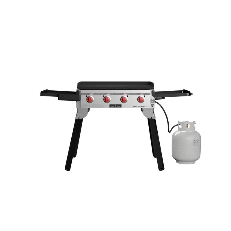 Portable Flat Top 600
