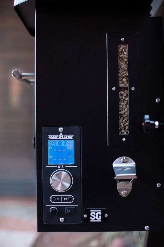Gen 2 Retro Fit Wifi Pellet Grill Controller and More Camp Chef