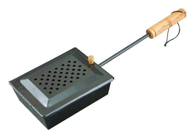 Popcorn Popper and More Camp Chef