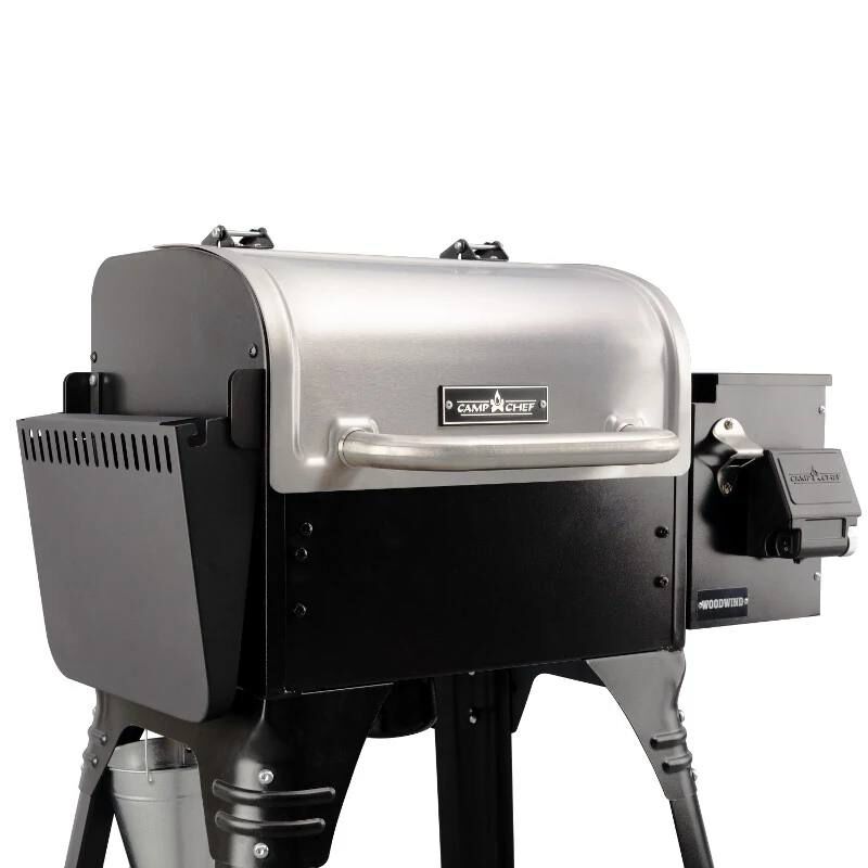 woodwind pellet grill