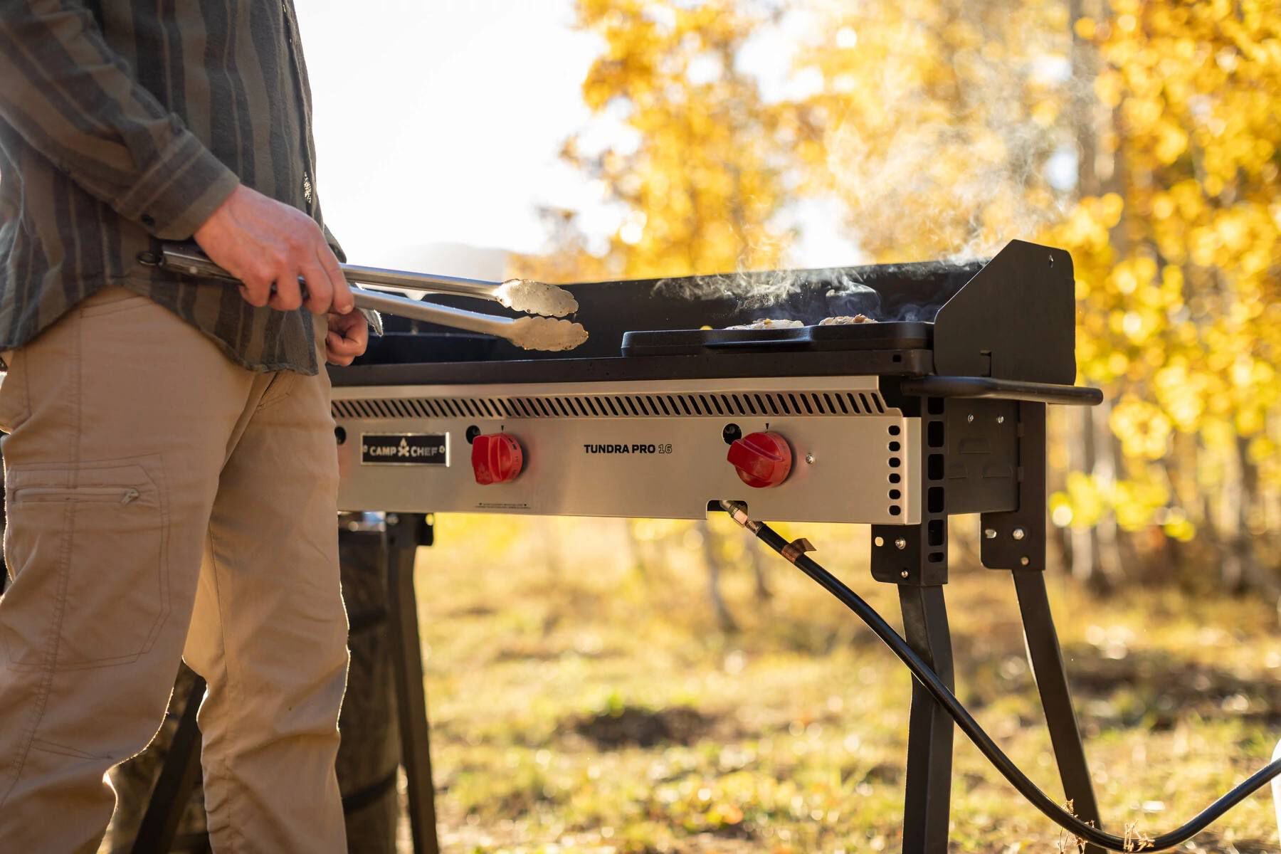 3 burner camp stove costco online