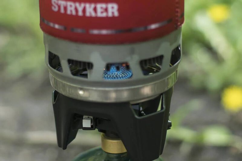 Stryker Propane
