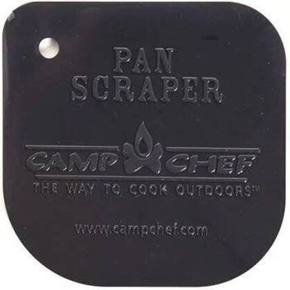 Camp Chef 7-Inch Chainmail Scrubber For Cast Iron Or Steel Griddles - CMS7