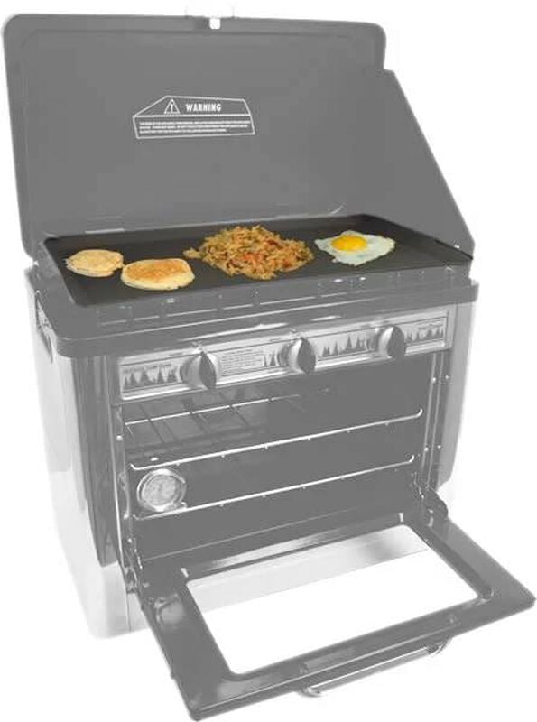 Mountain Series Steel Griddle