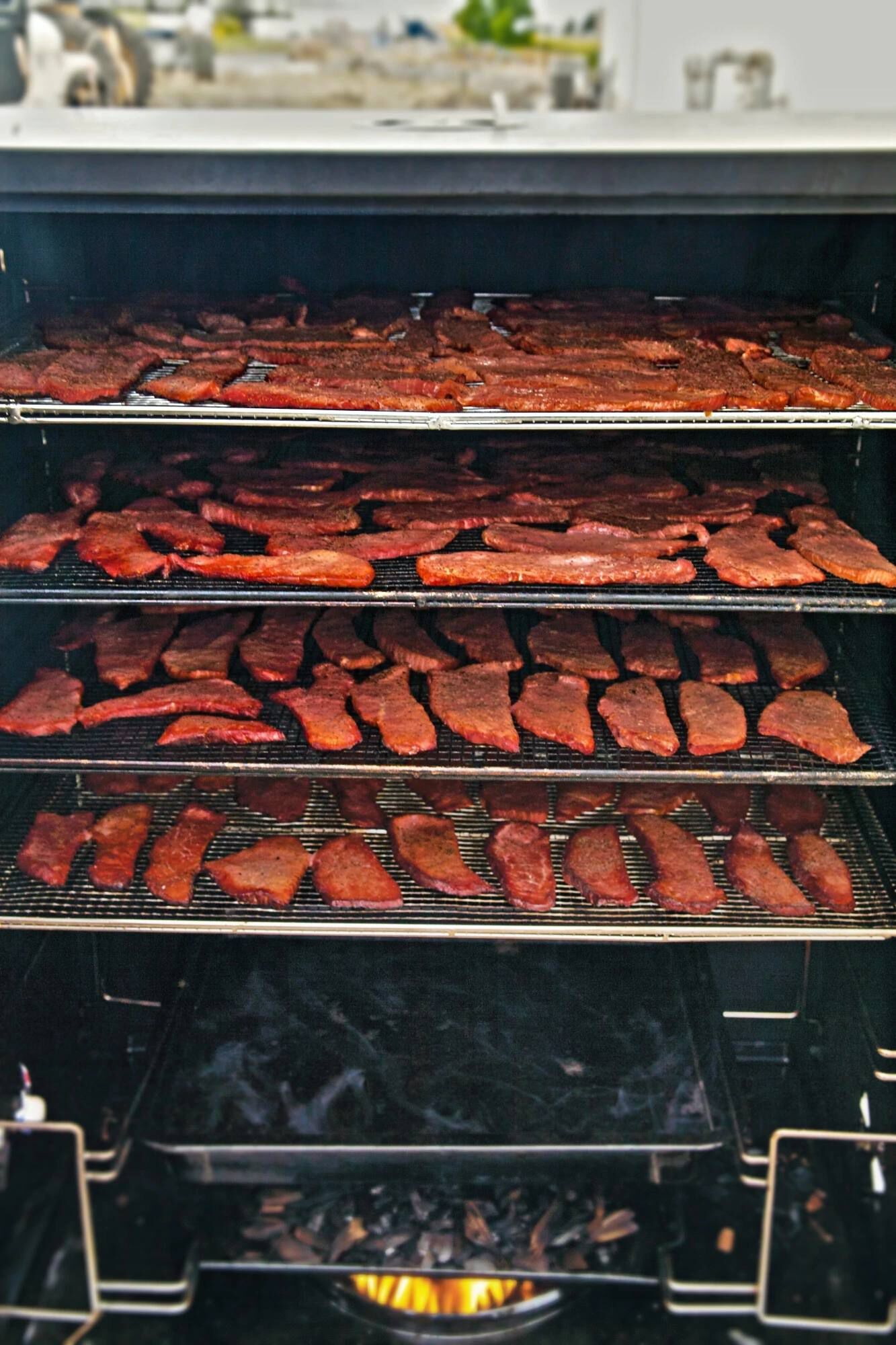 Smoke Vault 18 and More Camp Chef