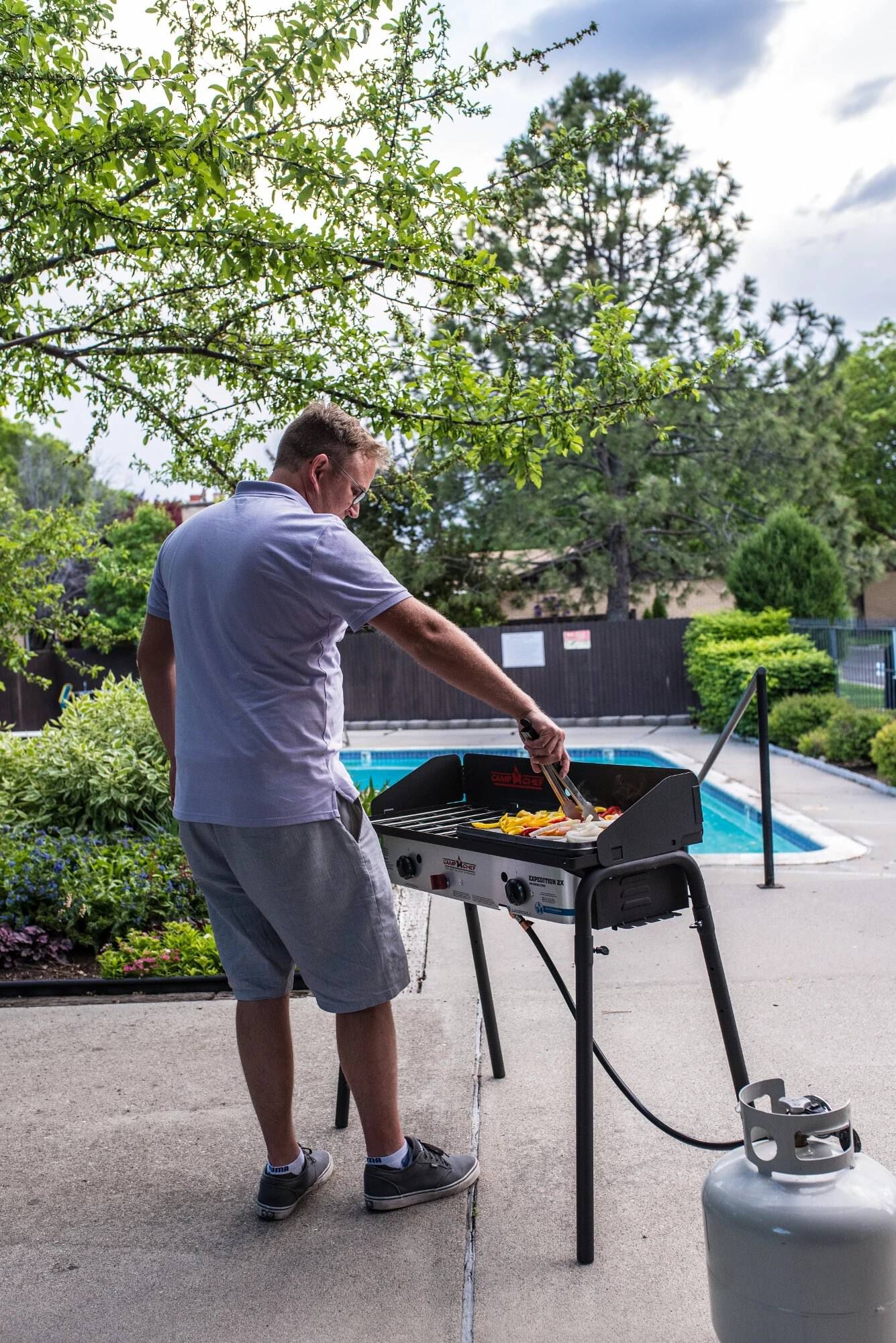 Expedition 14 Bundle and More | Camp Chef