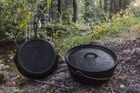 National Parks Cast Iron Set