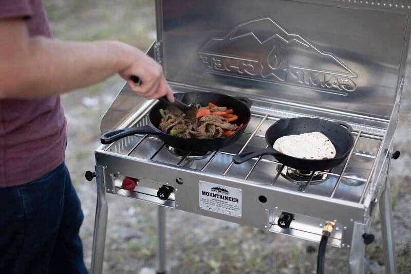 Camp chef replacement parts online