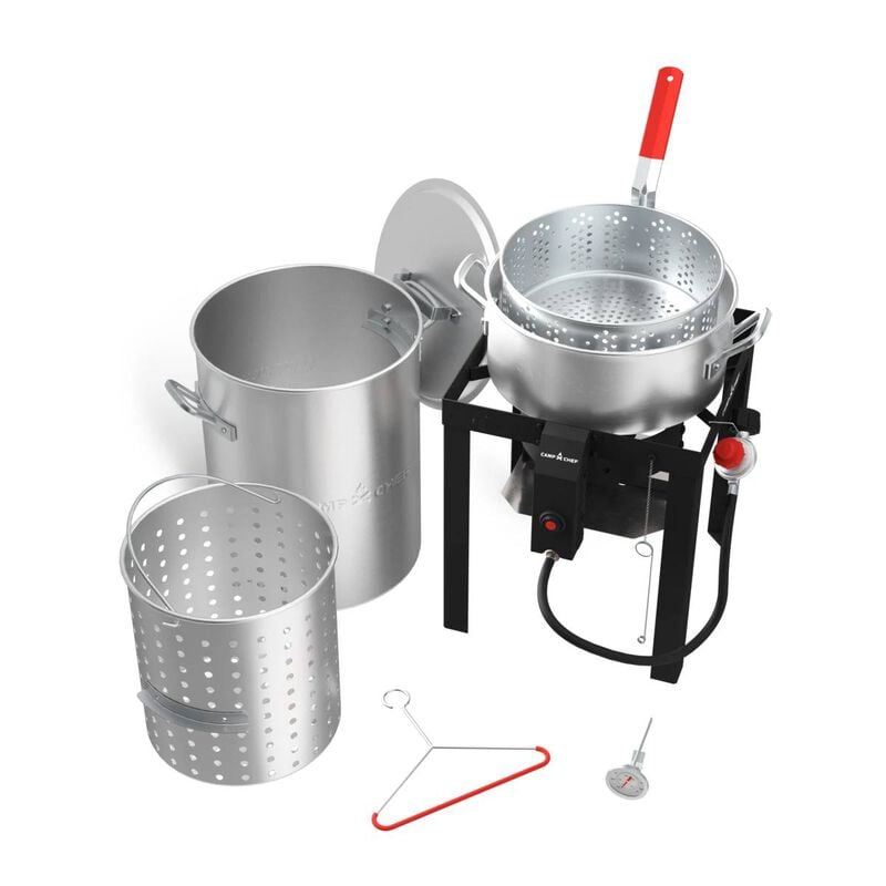 30 QT Outdoor Cooker