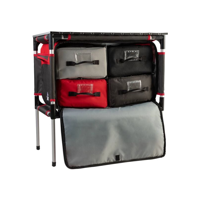 Sherpa Table & Organizer