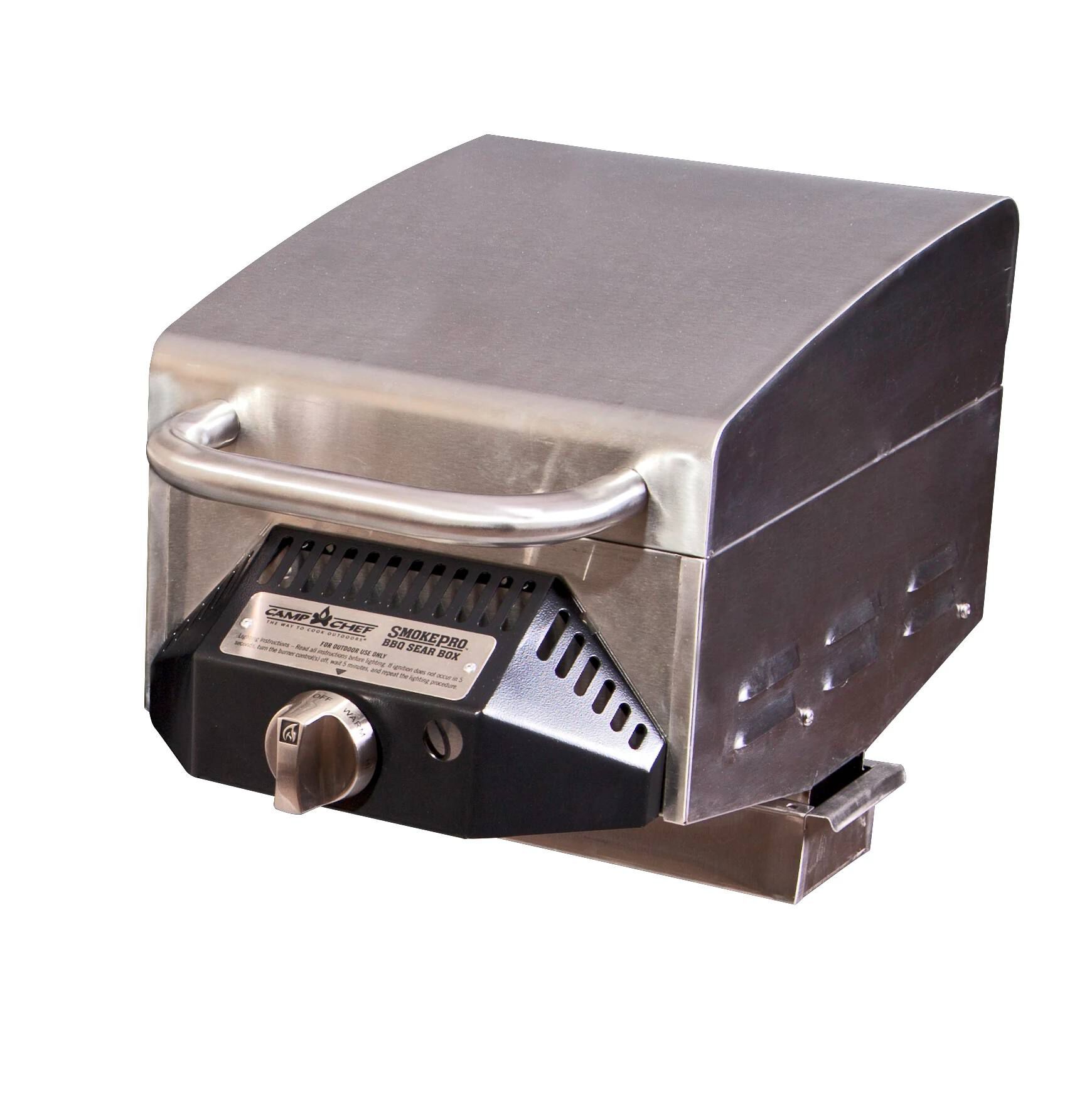 Sear Box and More Camp Chef