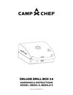 BBQ Grill Box 14 - 1 Burner