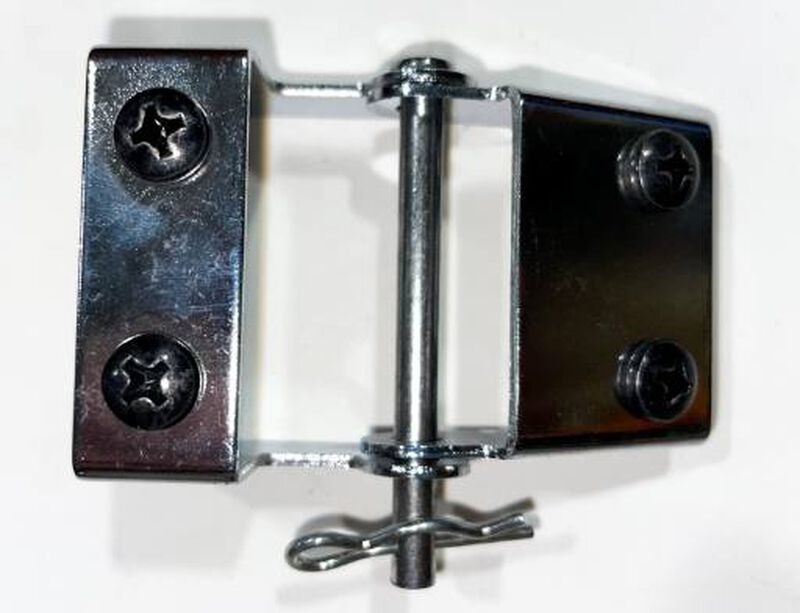 Lid Hinge for BBQ Boxes (BB60X &amp; BB90L)