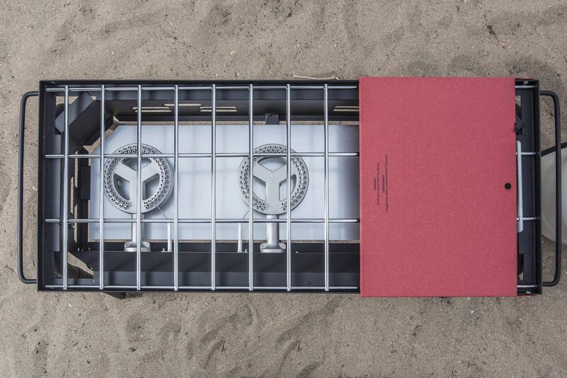 Big Gas Grill 16 Bundle