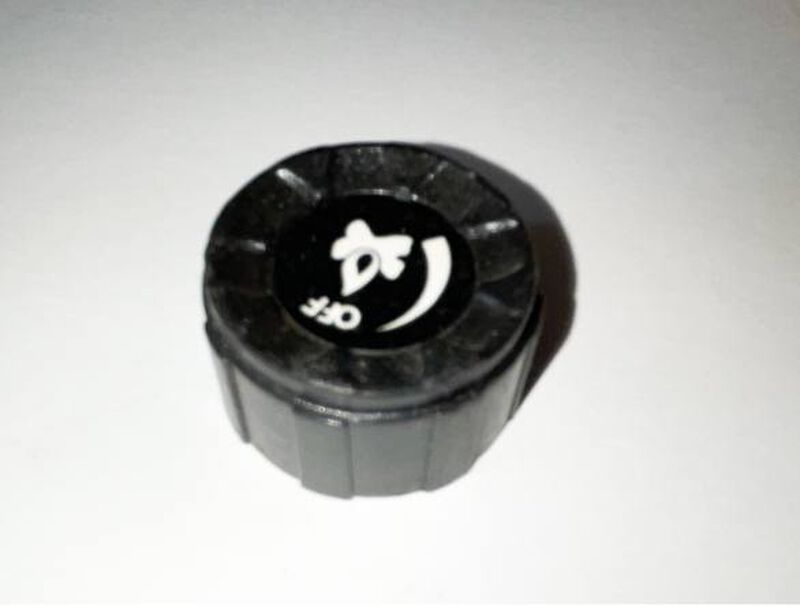 Mountain Series Valve Knob