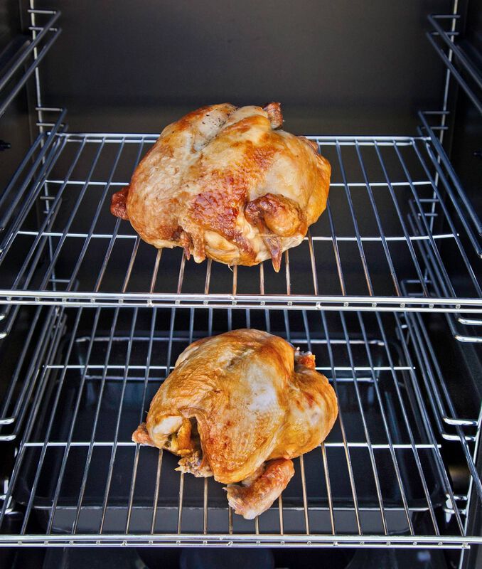 Smoke Vault Meat Racks - 2 pk - 24&rdquo;