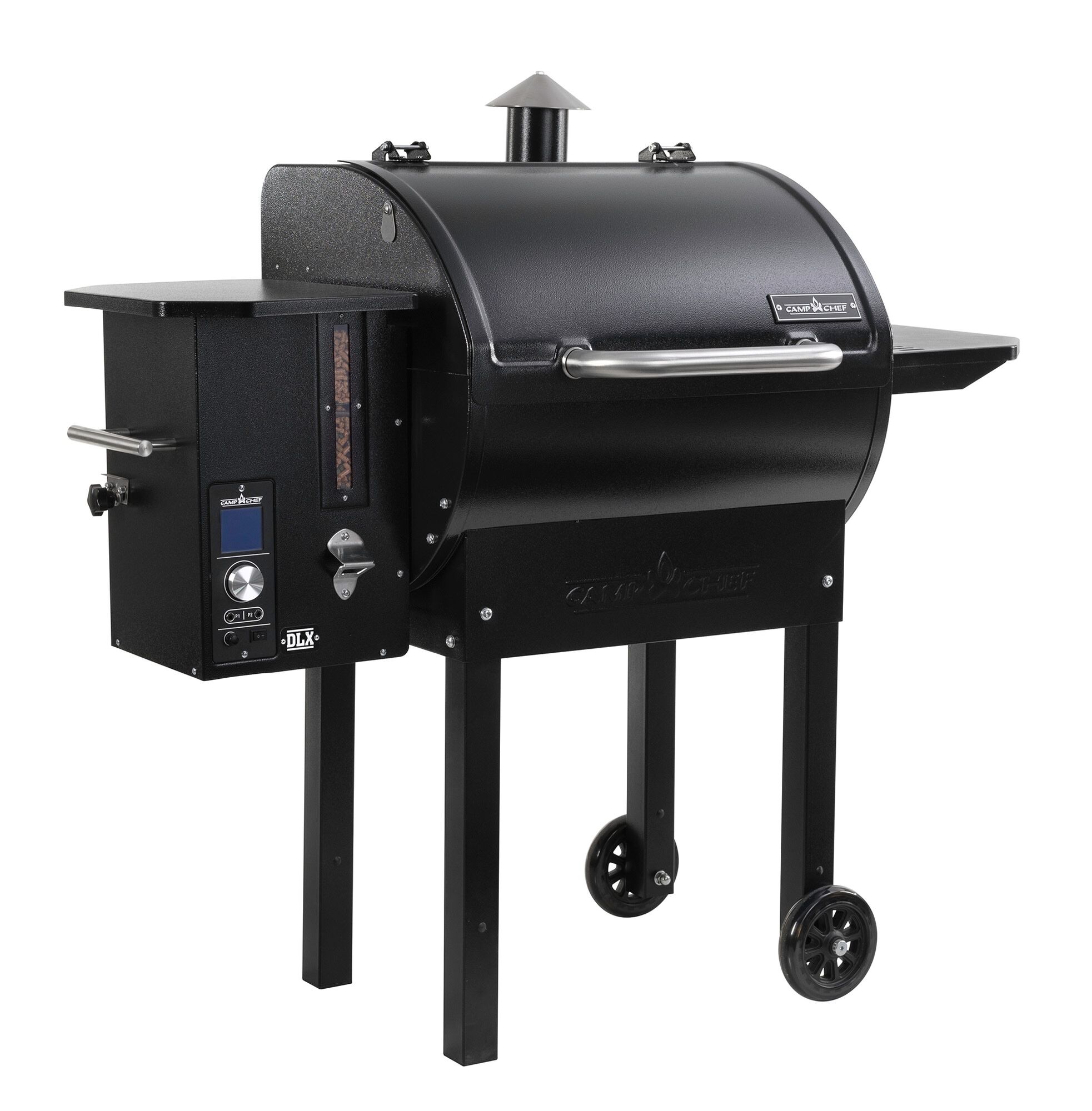 pellet smoker