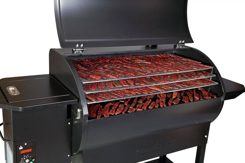 Pellet Grill Jerky Rack 36 and More Camp Chef