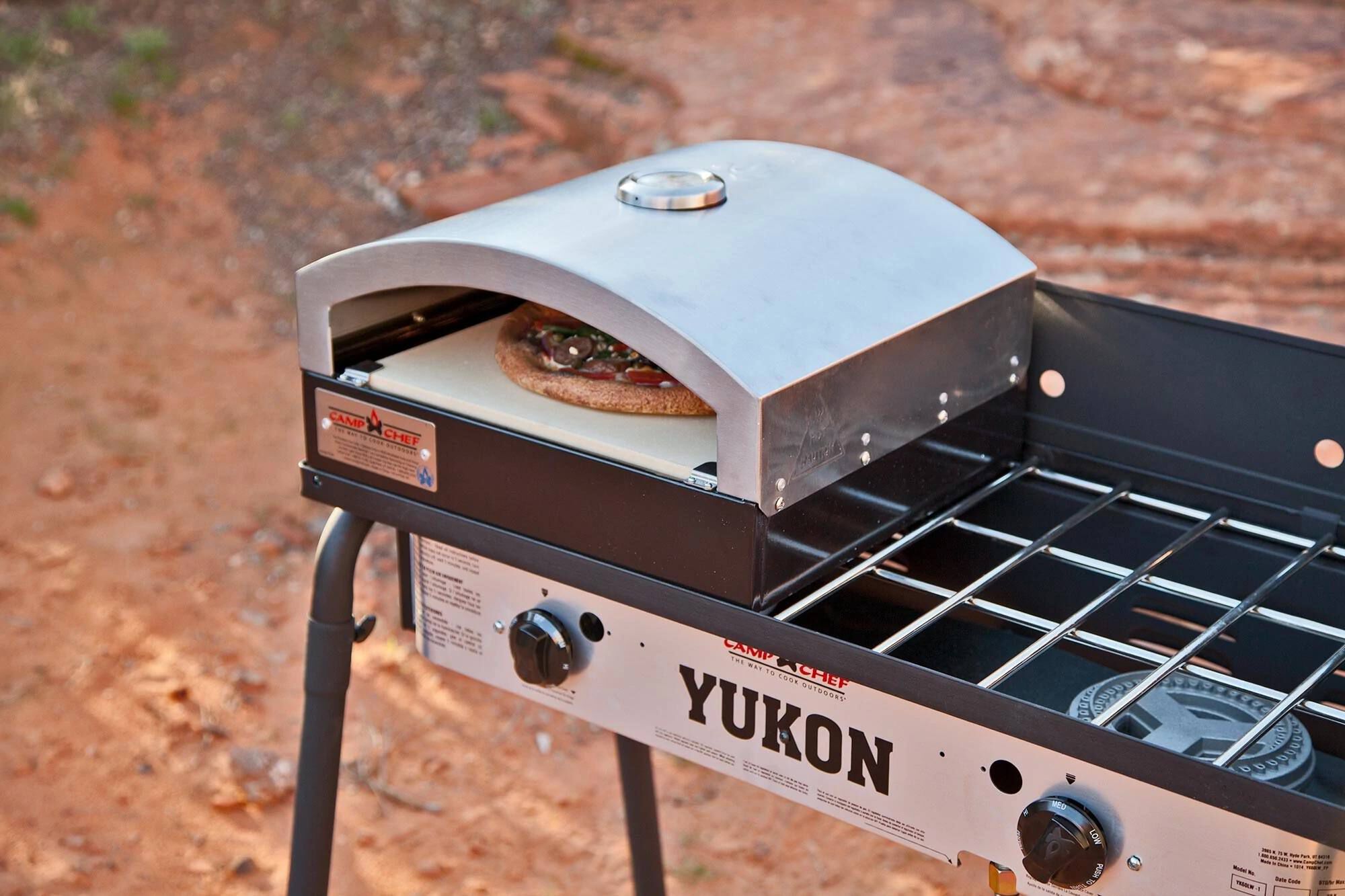 Camp chef new arrivals yukon