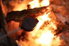 Round Cooking Iron