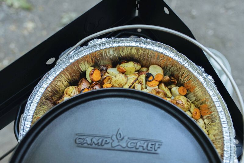 12" Disposable Dutch Oven Liners and More Camp Chef