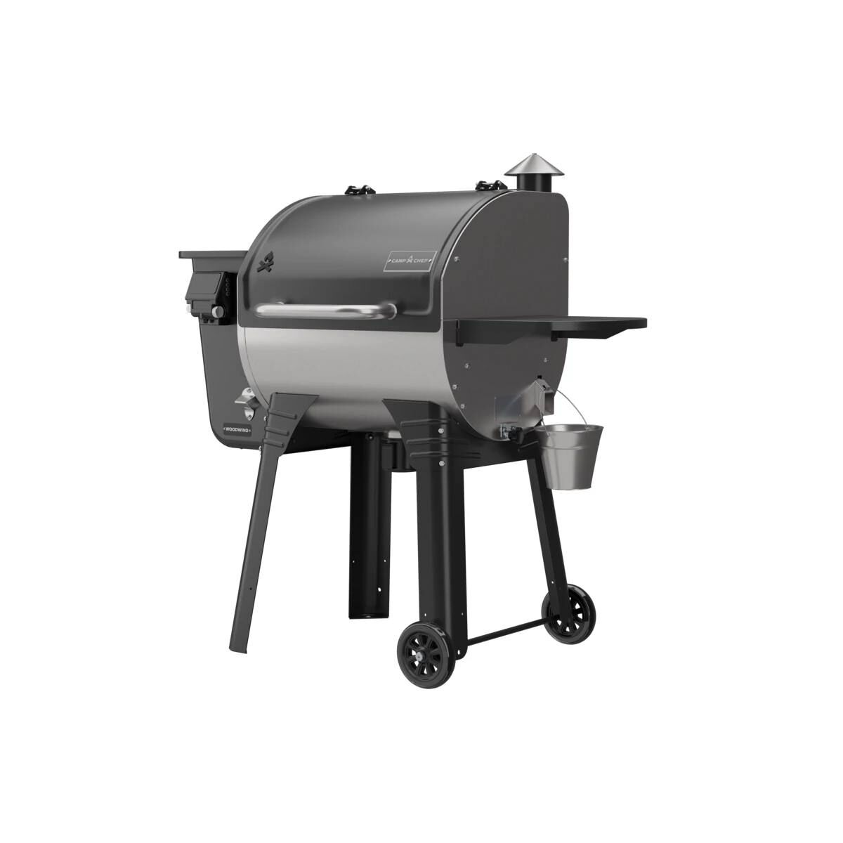 Wifi pellet 2025 grill controller