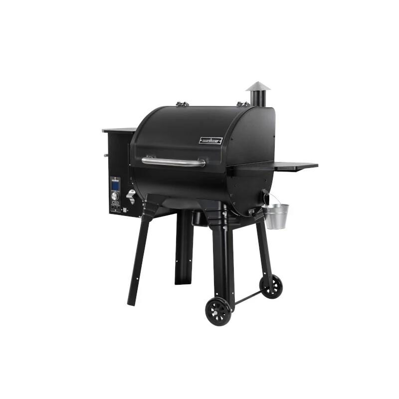 SG 24 WIFI Pellet Grill Black and More Camp Chef
