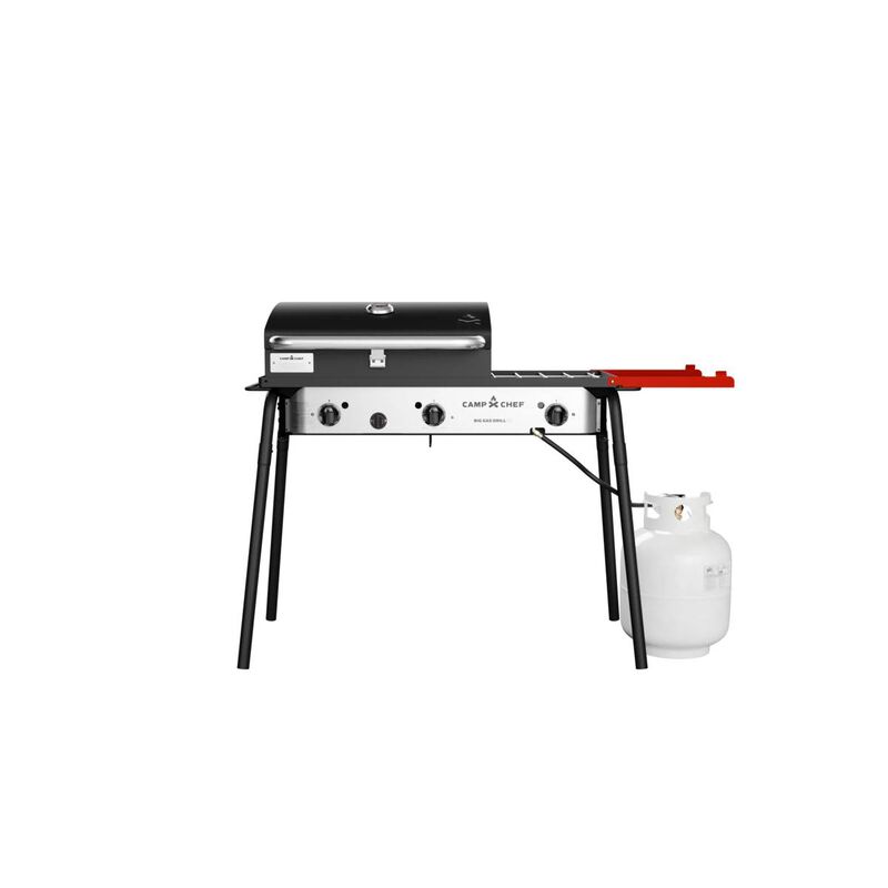 Big Gas Grill 16 Bundle