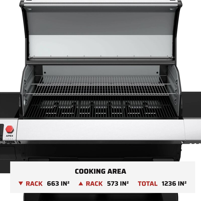 Apex 36 Pellet Grill