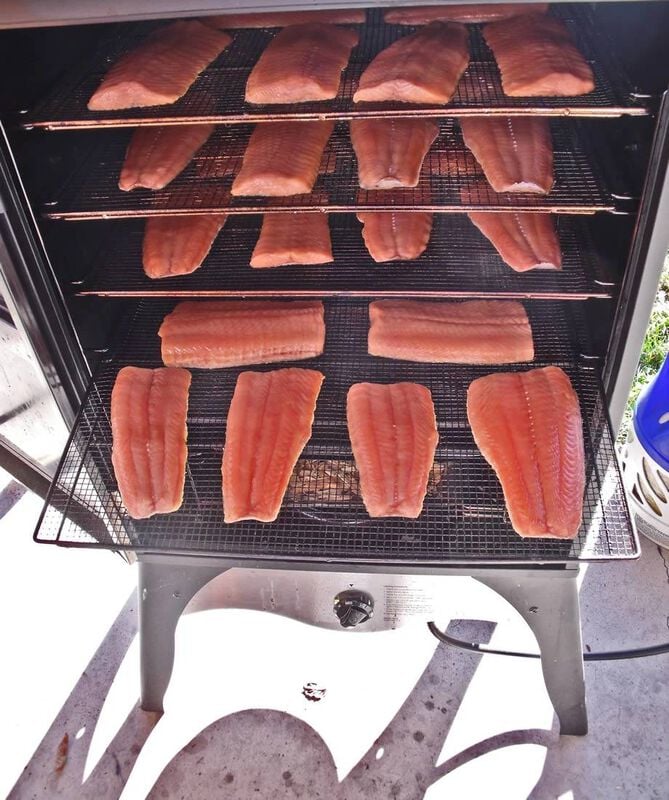 Smoke Vault Jerky Rack - 2Pk - 24
