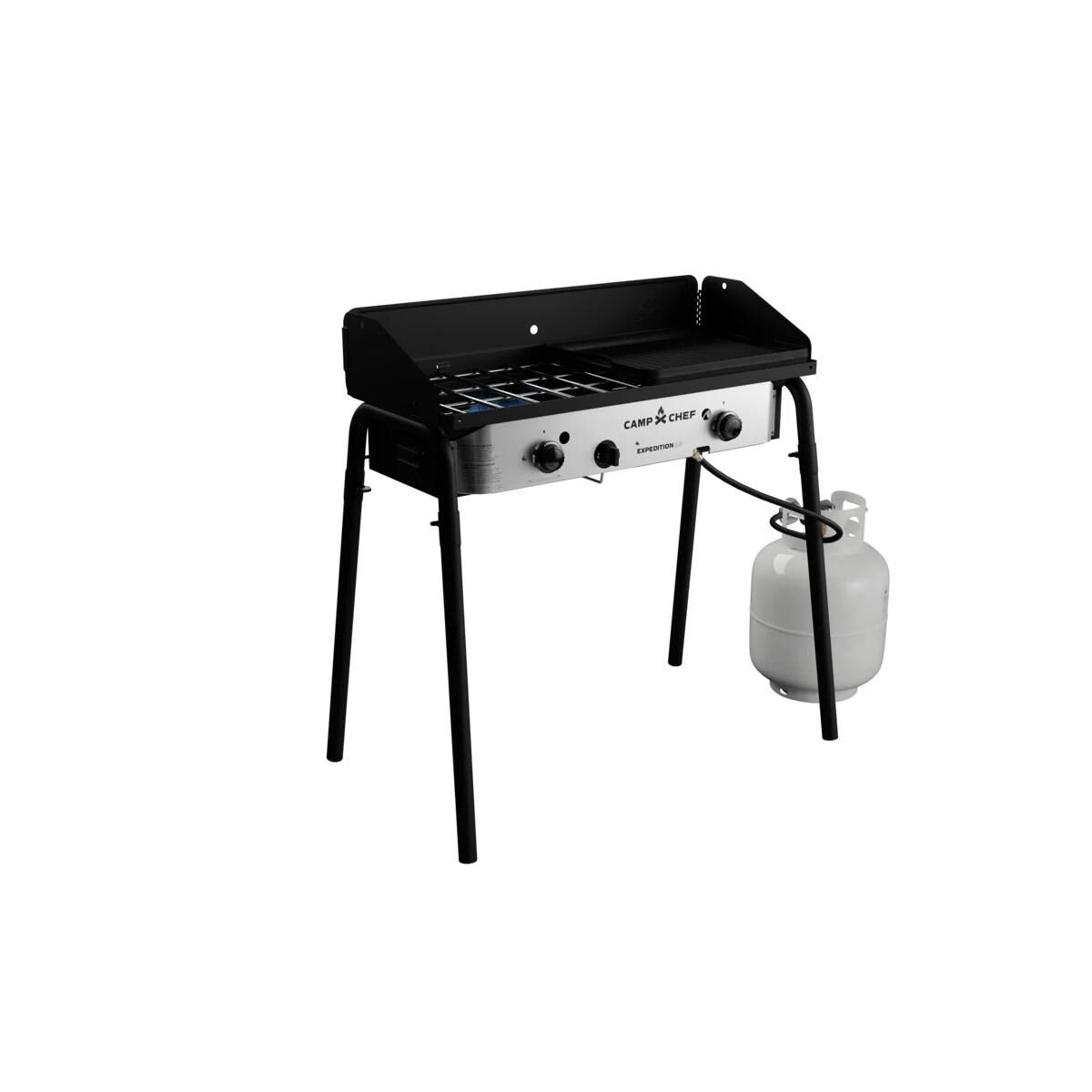 Camp Chef Expedition 2X Double Burner Stove並行輸入品 Camp Chef Expedition 2X Double Burner Stove | Guidefitter