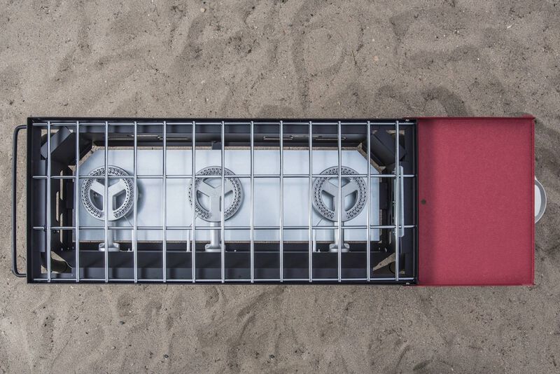 Big Gas Grill 16 Bundle